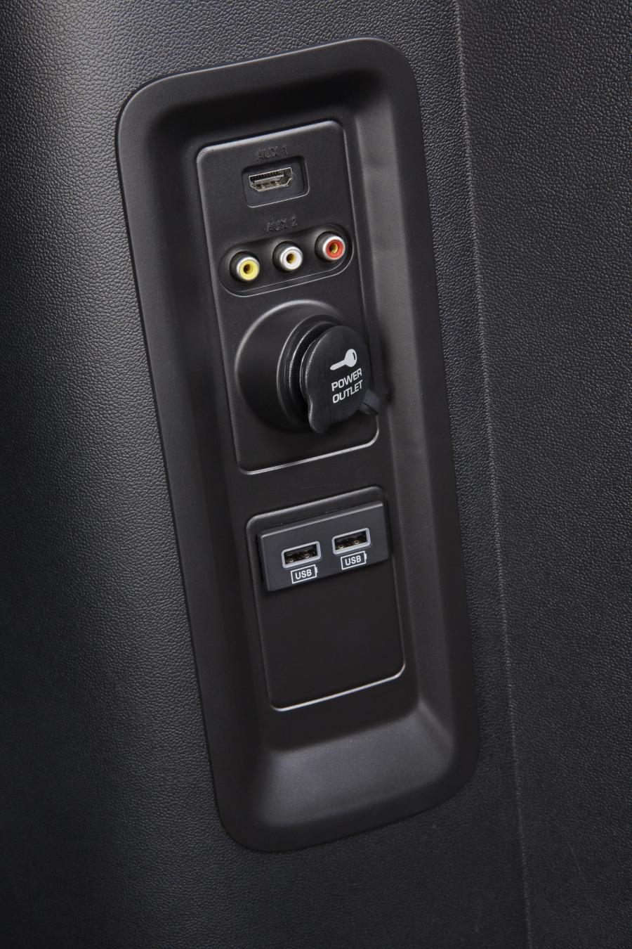  Chrysler Town & Country S 2013 года  (фото 3 из 12)
